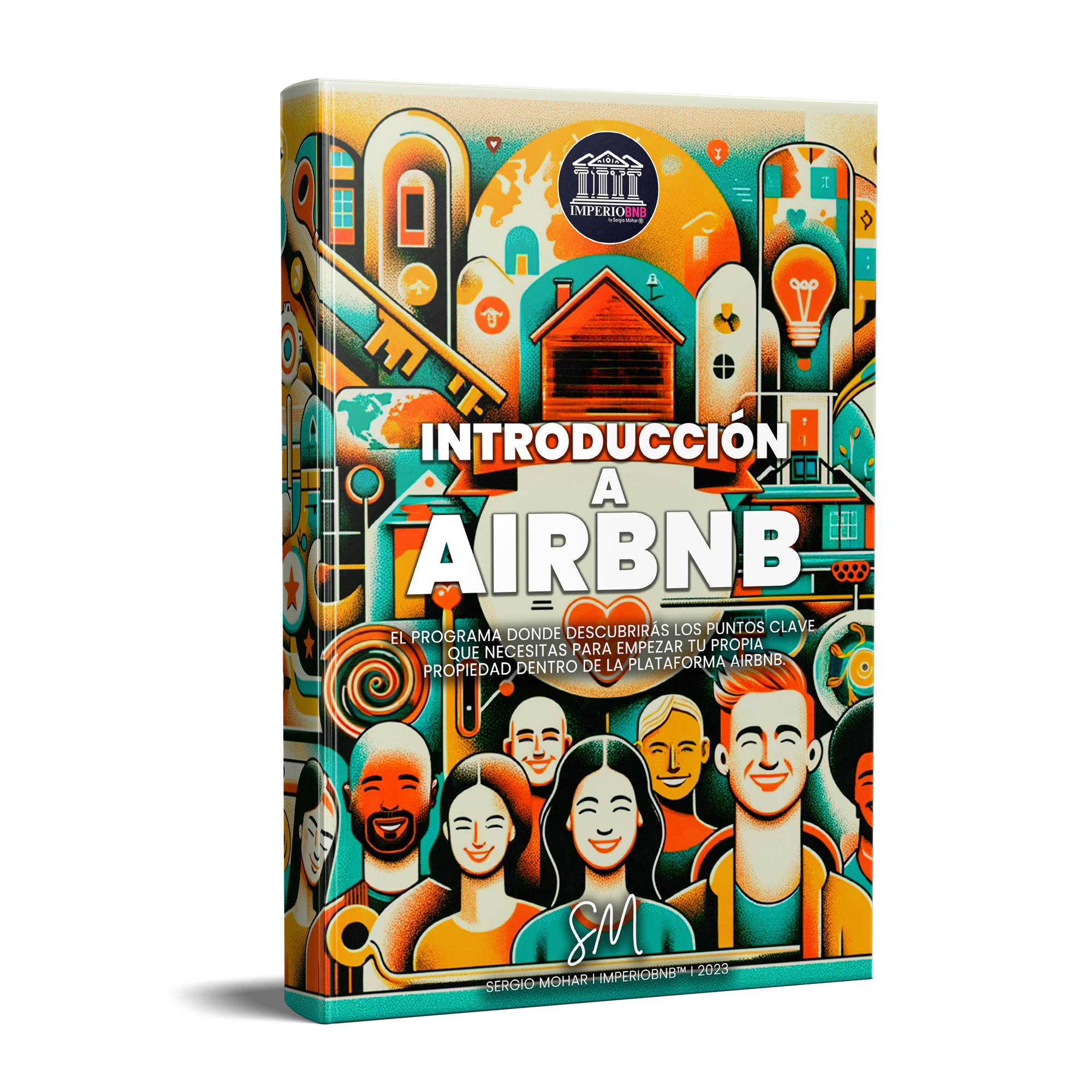 Curso ON DEMAND "Introducción a Airbnb"