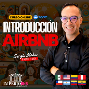 Curso Introducción a Airbnb EN VIVO por ZOOM