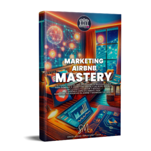 "Marketing Airbnb Mastery", ¡Domina el Marketing de tu Propiedad en Airbnb!